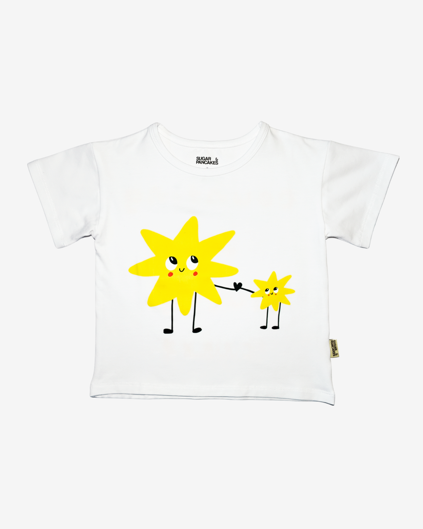 COUNTING MY LUCKY STARS TEE