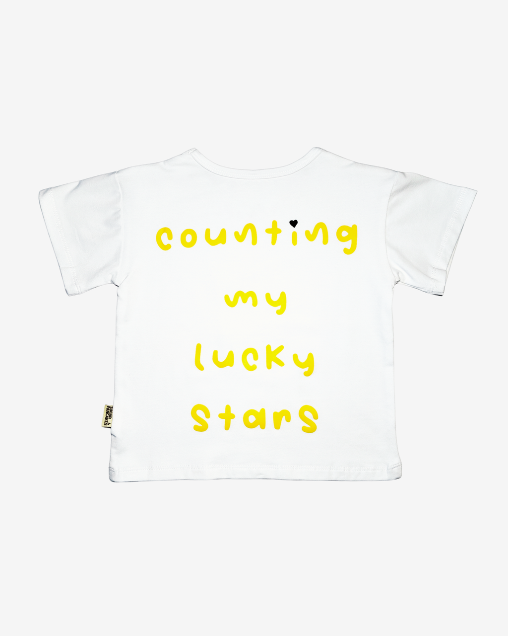 COUNTING MY LUCKY STARS TEE