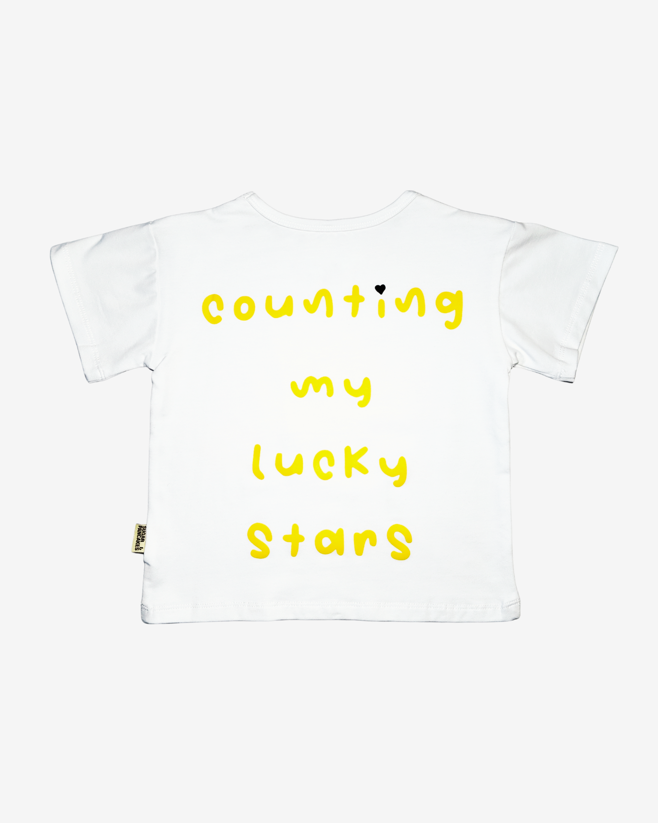 COUNTING MY LUCKY STARS TEE