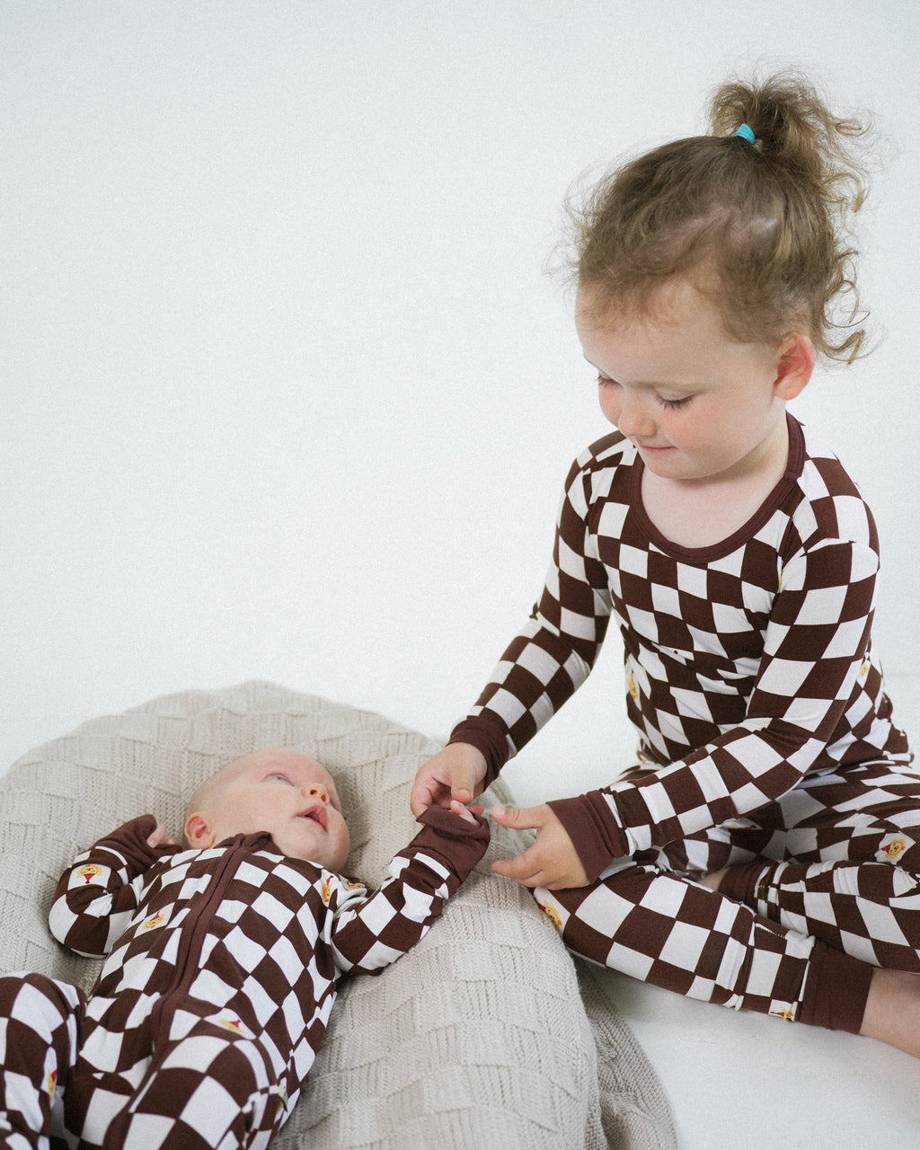 TEDDY'S BIG DAY ZIP ROMPER