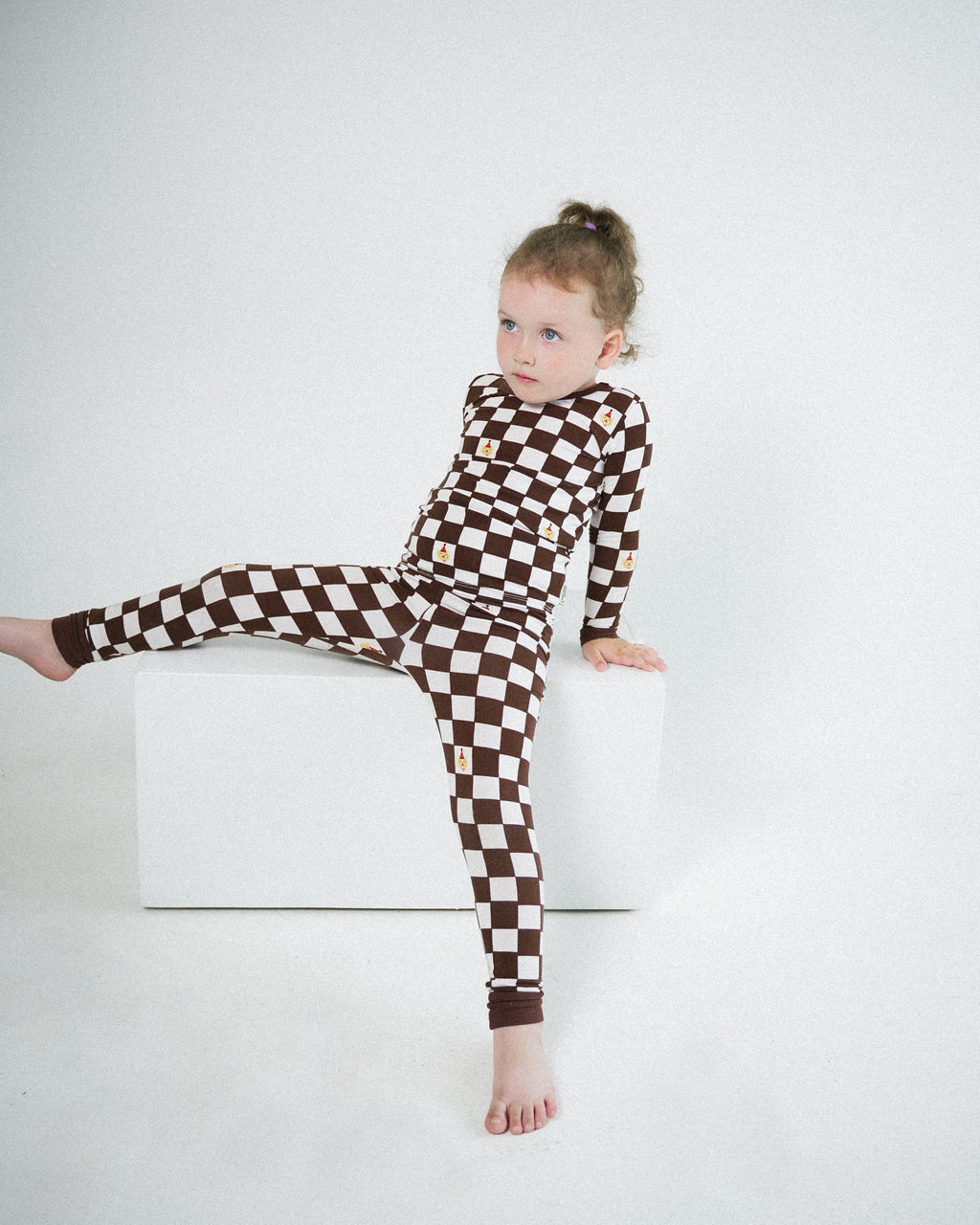 TEDDY'S BIG DAY LONG SLEEVE PYJAMA SET