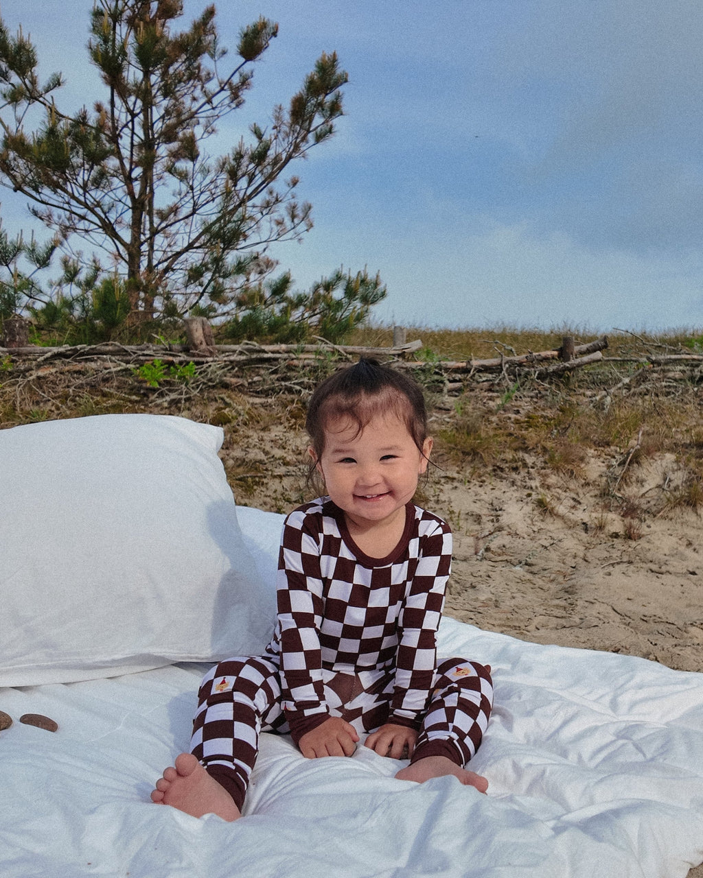 TEDDY'S BIG DAY LONG SLEEVE PYJAMA SET