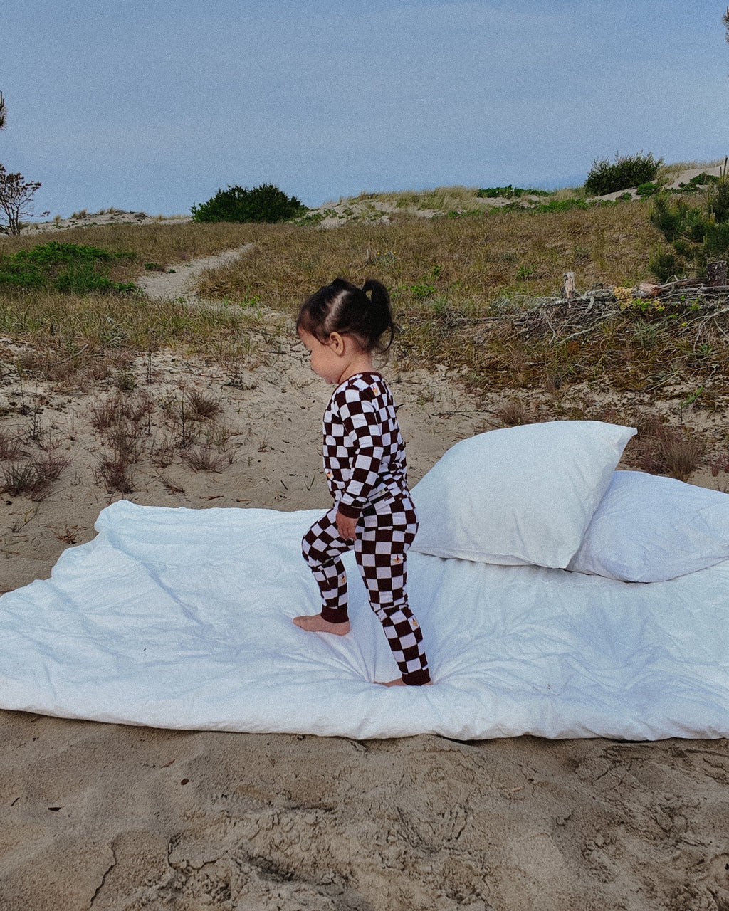 TEDDY'S BIG DAY LONG SLEEVE PYJAMA SET