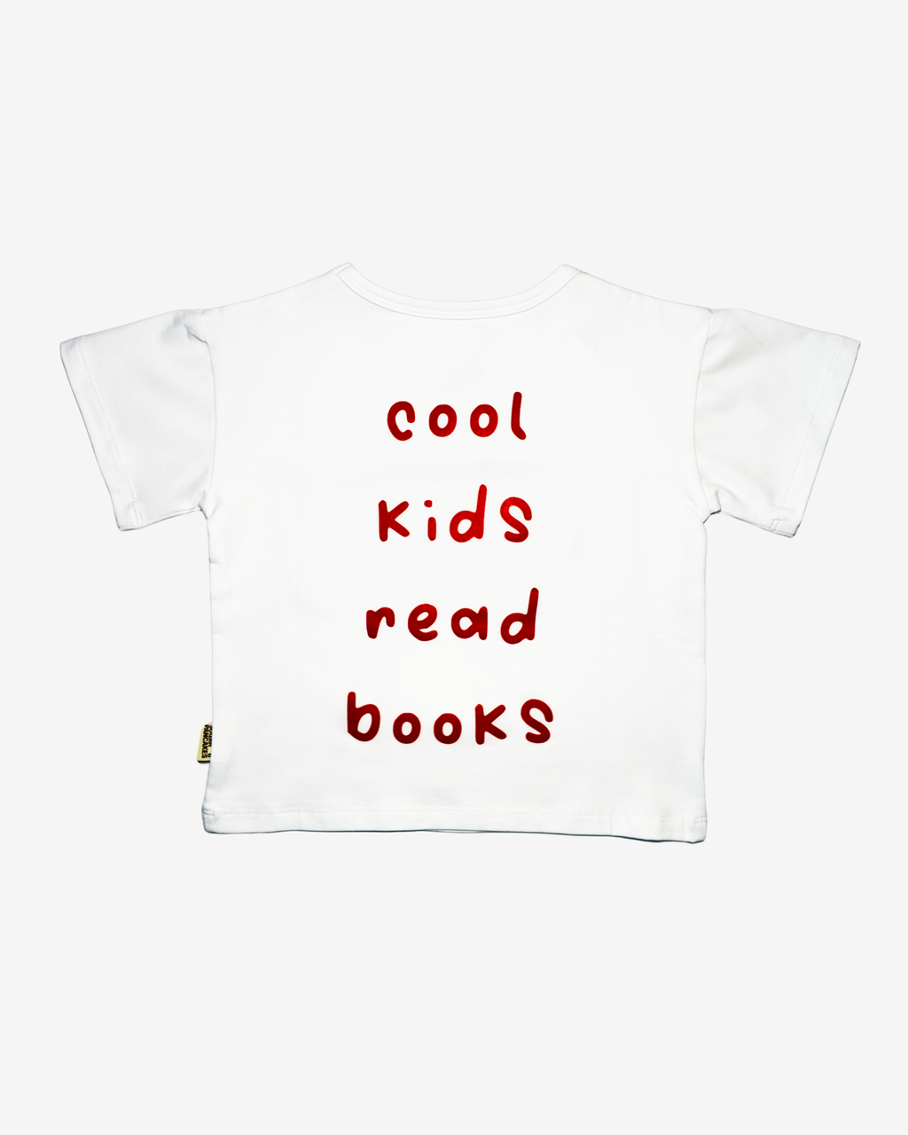 COOL KIDS READ BOOKS TEE